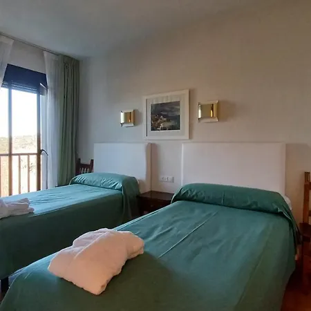 Lejlighed Banos De Ledesma