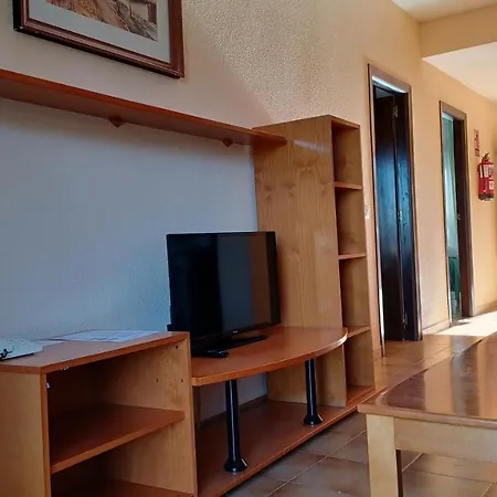 דירה Banos De Ledesma *