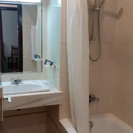 דירה Banos De Ledesma