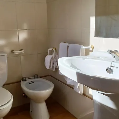 דירה Banos De Ledesma סלאמנקה