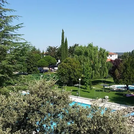 Banos De Ledesma Lejlighed *