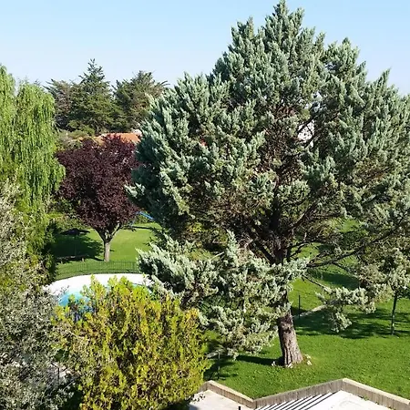 Banos De Ledesma דירה סלאמנקה