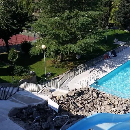 Banos De Ledesma * סלאמנקה