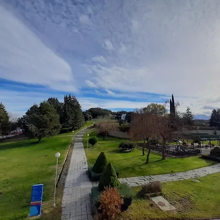 Banos De Ledesma Lejlighed Salamanca