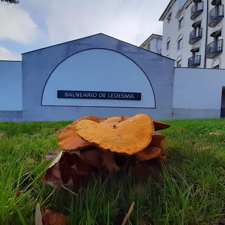 Lejlighed Banos De Ledesma Salamanca