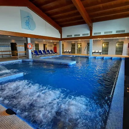 Banos De Ledesma דירה סלאמנקה