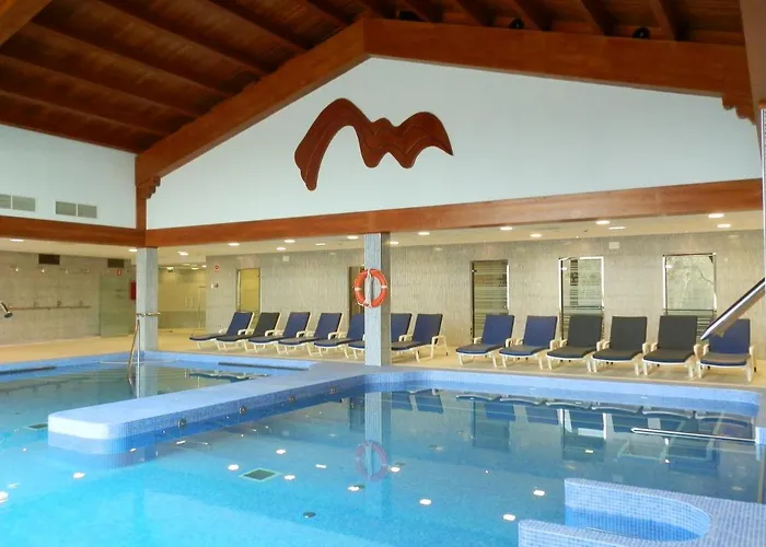 Banos De Ledesma Apartament Salamanka