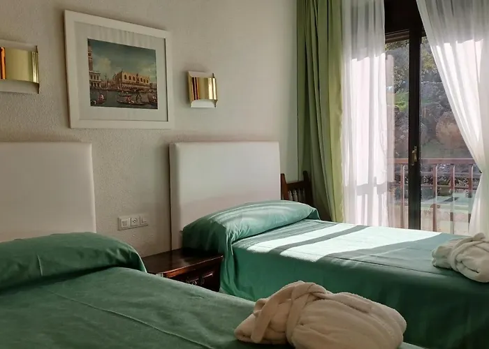 Banos De Ledesma Appartement Salamanca