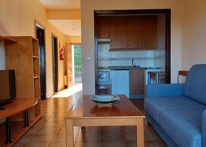 Apartament Banos De Ledesma Salamanka