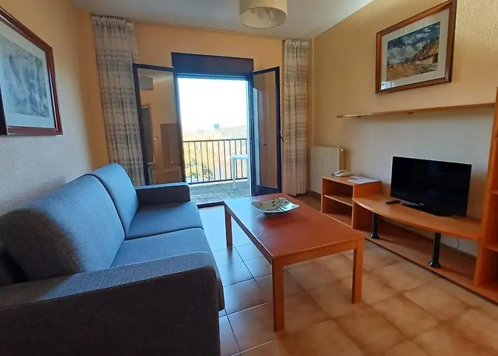 Apartament Banos De Ledesma Salamanka