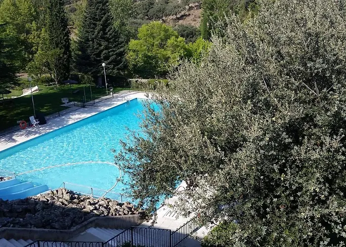 Apartament Banos De Ledesma Salamanka