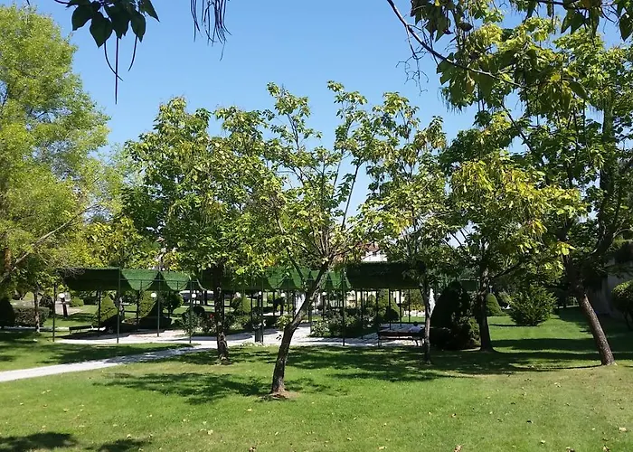 Banos De Ledesma Appartement *