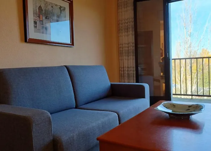 Banos De Ledesma Appartement *