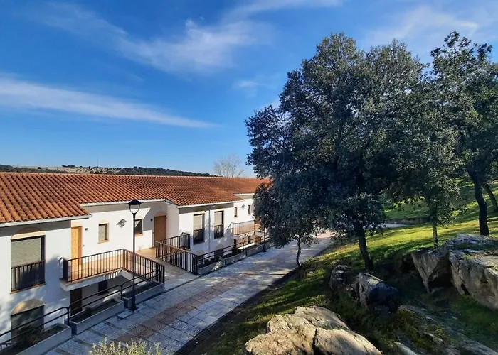 Banos De Ledesma Apartament Salamanka