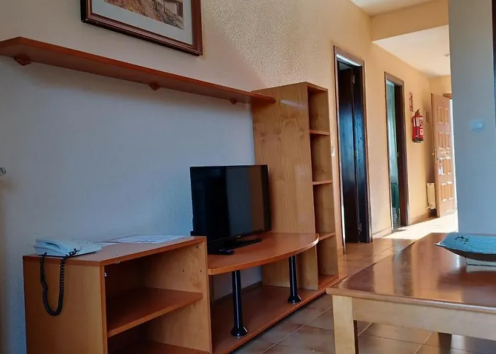 Appartement Banos De Ledesma *