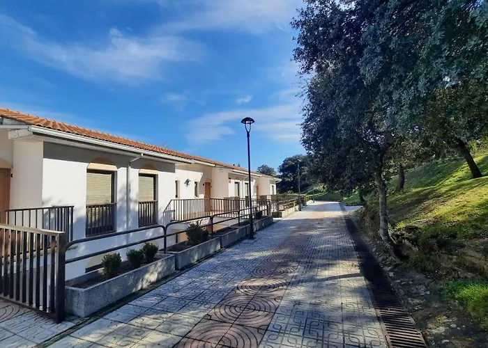 Apartament Banos De Ledesma Salamanka
