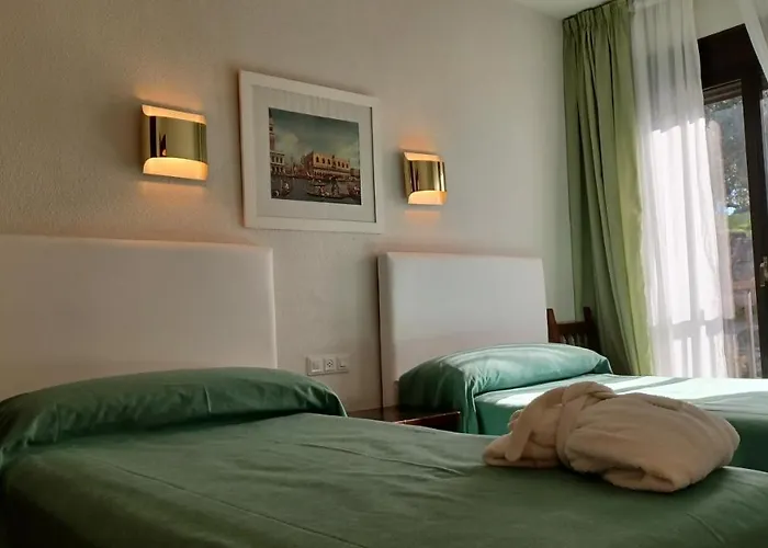 Banos De Ledesma Salamanka