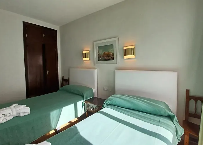 Banos De Ledesma Appartement *