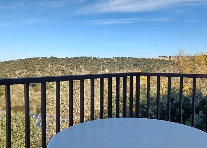 Banos De Ledesma Apartament *