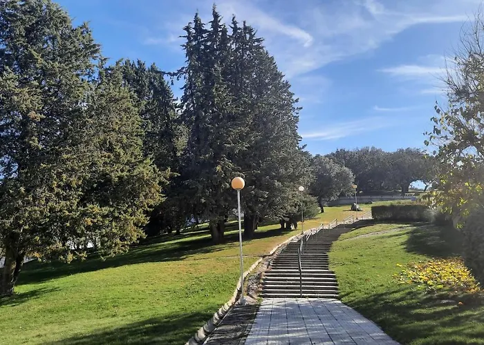 Apartament Banos De Ledesma Salamanka