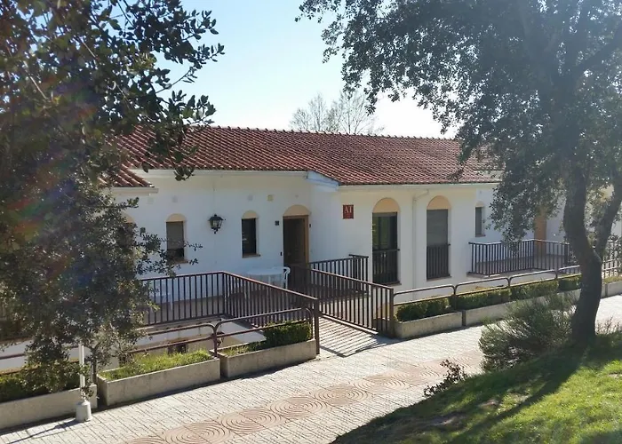 Banos De Ledesma Apartament Salamanka