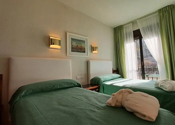 Banos De Ledesma Appartement Salamanca