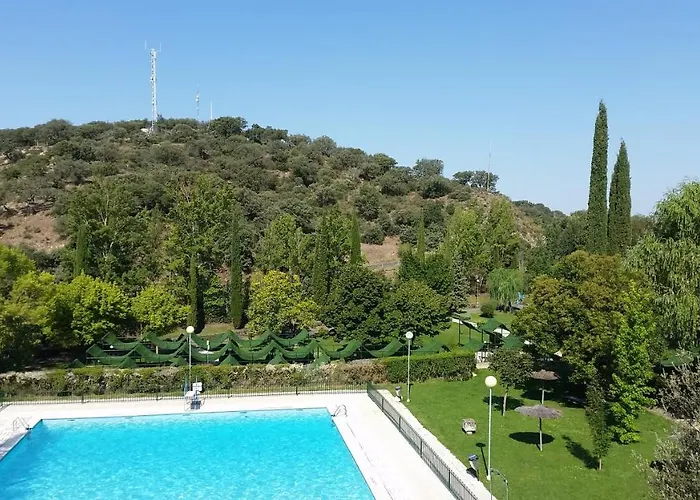 Banos De Ledesma Apartament *