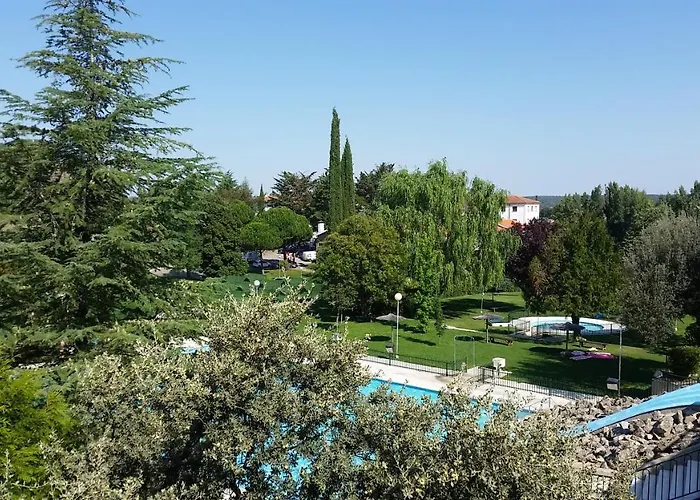 Banos De Ledesma Apartament *