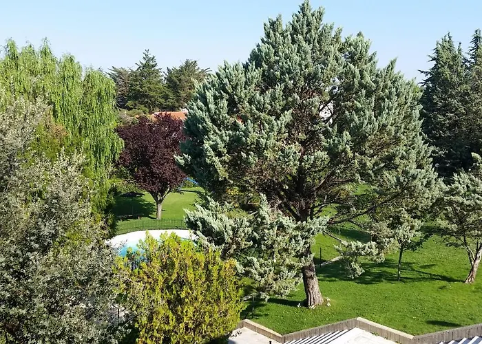 Banos De Ledesma Appartement Salamanca