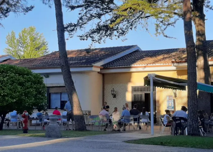 Banos De Ledesma Apartament