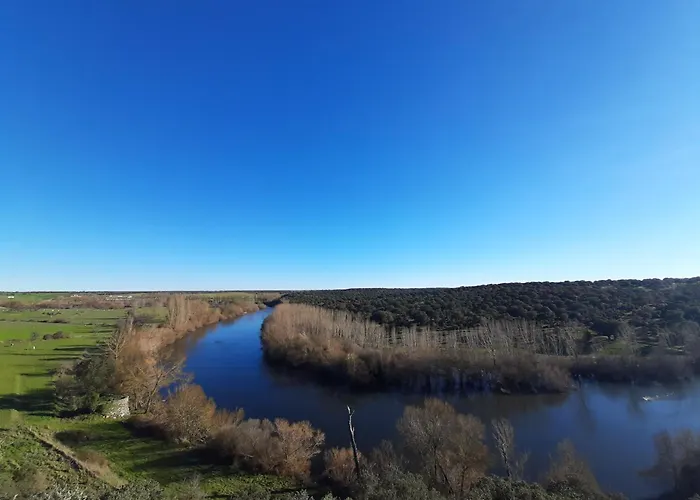 Banos De Ledesma Apartament *