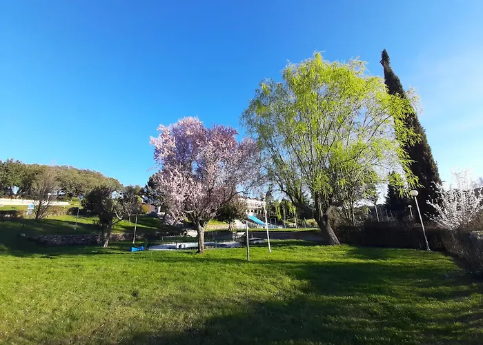 Apartament Banos De Ledesma *