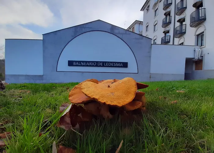 Appartement Banos De Ledesma Salamanca