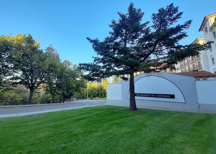 Banos De Ledesma * Salamanka