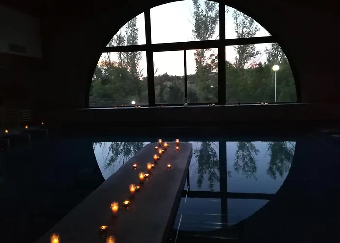 Appartement Banos De Ledesma