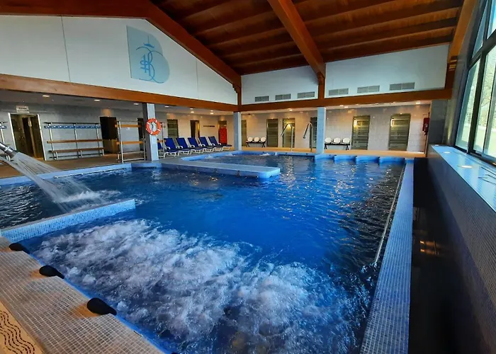 Banos De Ledesma Appartement Salamanca