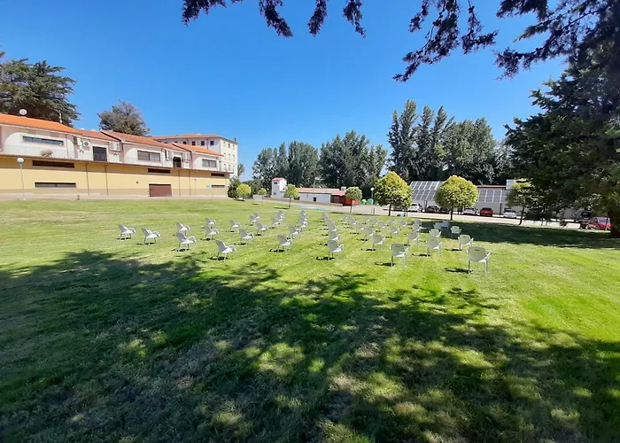 Banos De Ledesma * Salamanka